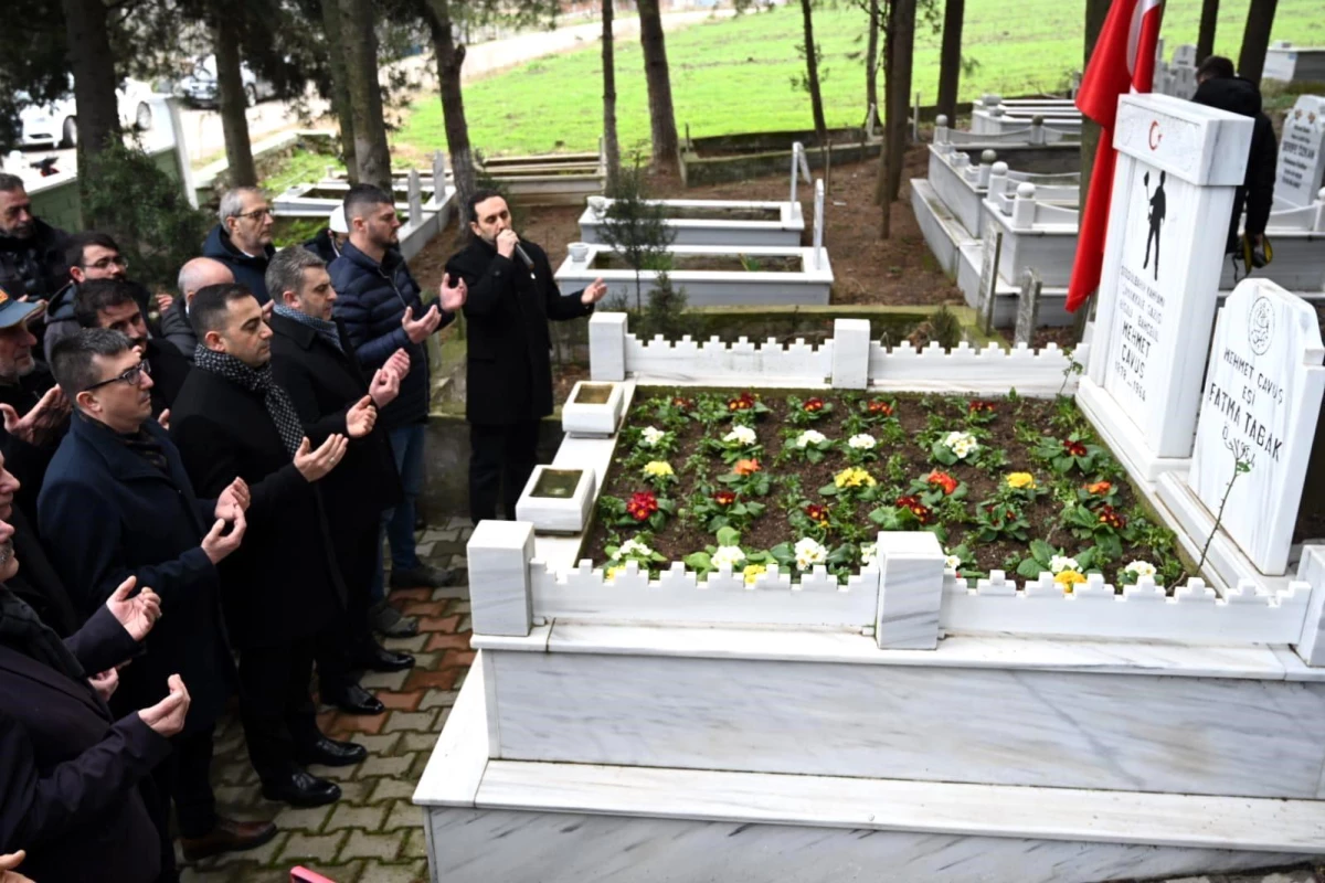 Bigalı Mehmet Çavuş, Vefatının 59. Yılında Anıldı
