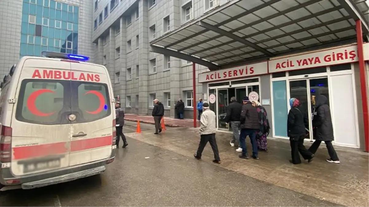 Ev basan koca, boşanma aşamasındaki eşini 5 kurşunla vurarak ağır yaraladı