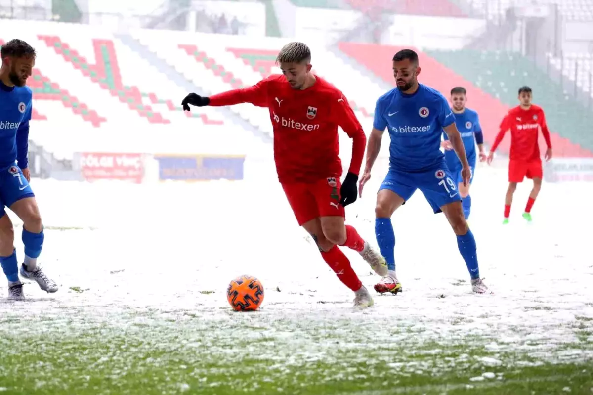 Diyarbekirspor Fethiyespor: 0 0