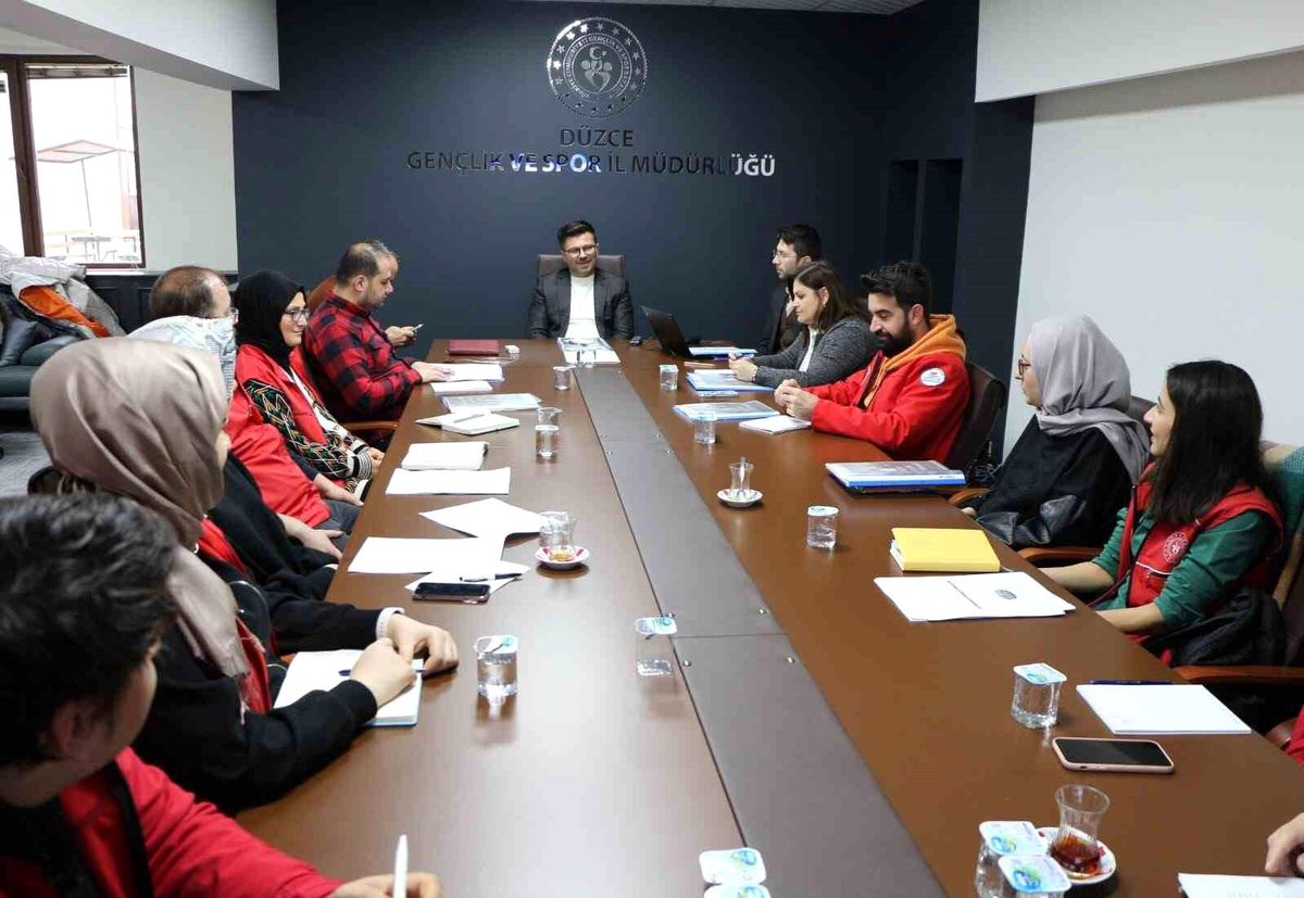 Düzce\'de gençlik araştırması yapılacak