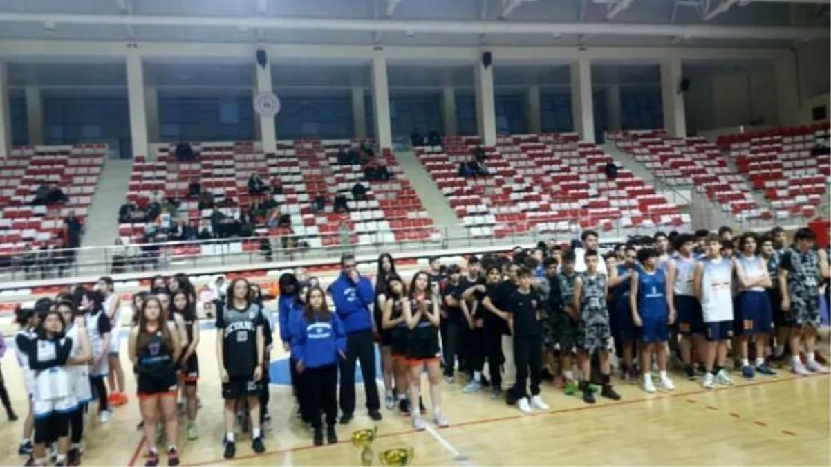 Eskişehir\'de basketbol heyecanı sona erdi