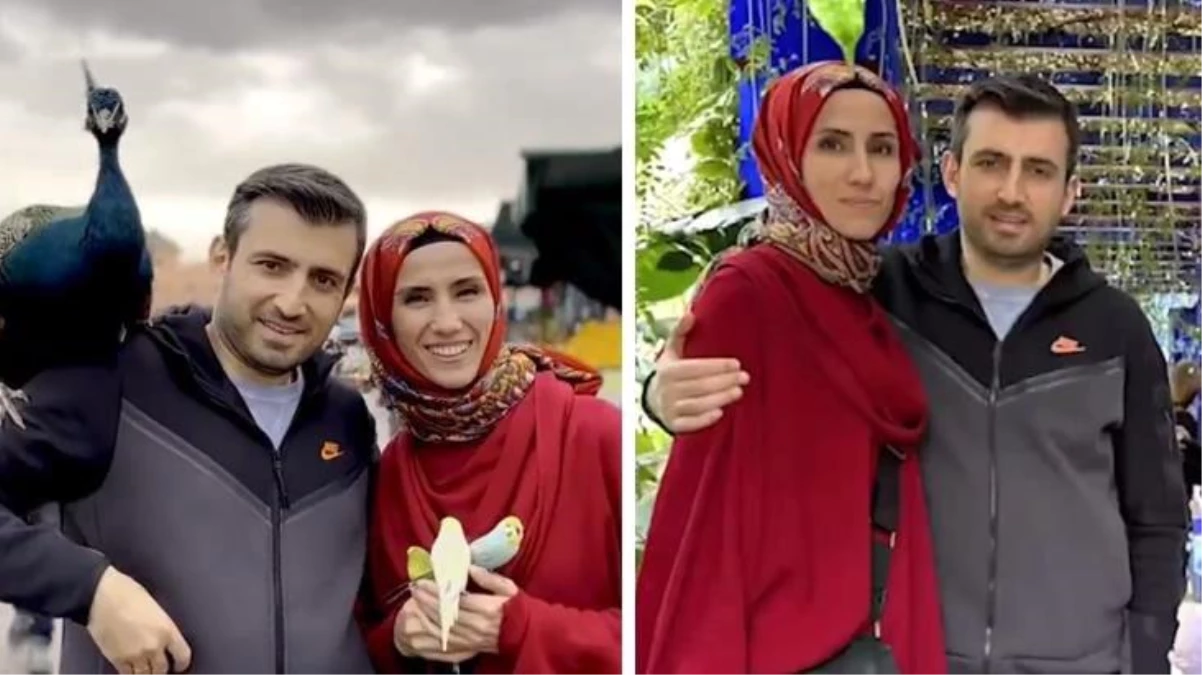 Fas gezisinden video paylaşan Bayraktar çiftine herkes aynı yorumu yaptı: Ne güzeller