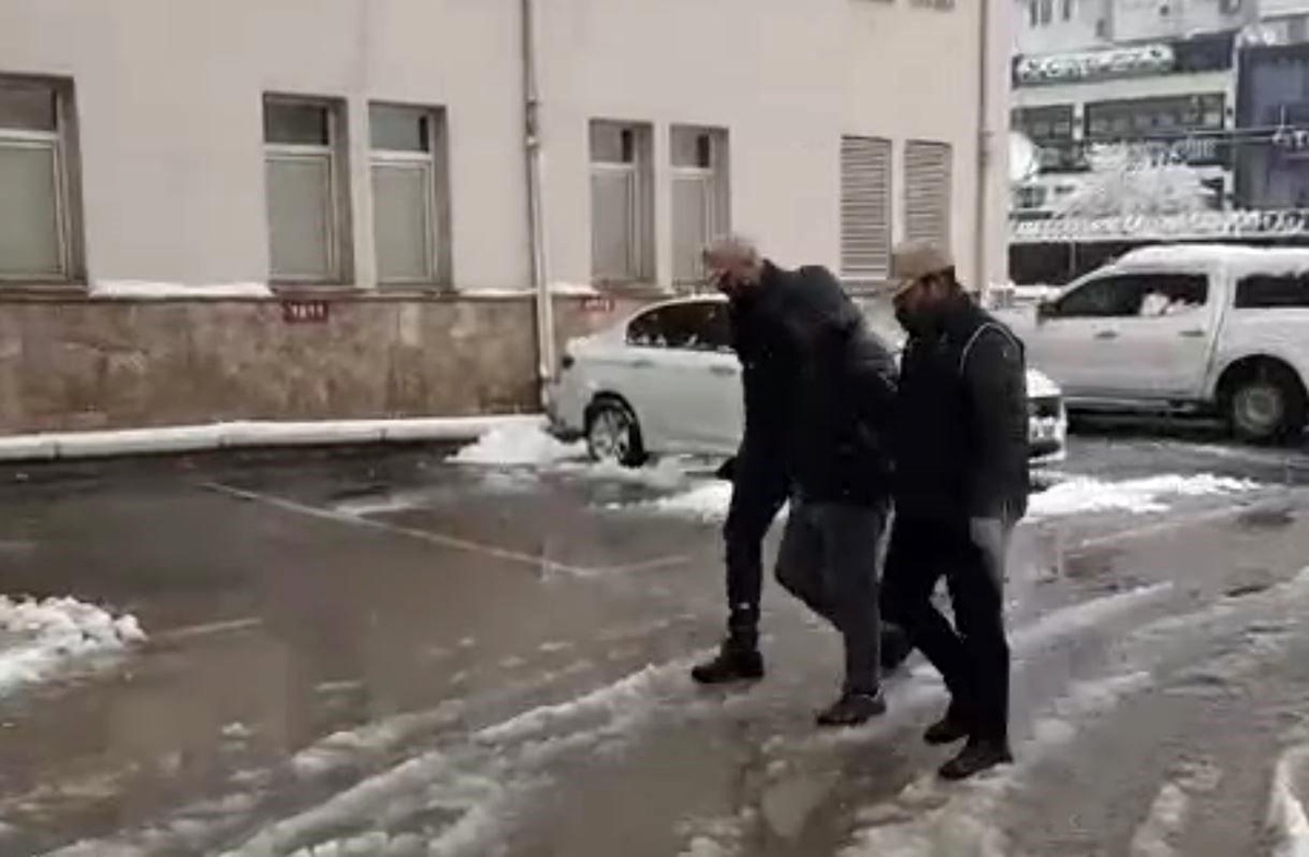 FETÖ/PDY üyesi firari şahıs yakalandı