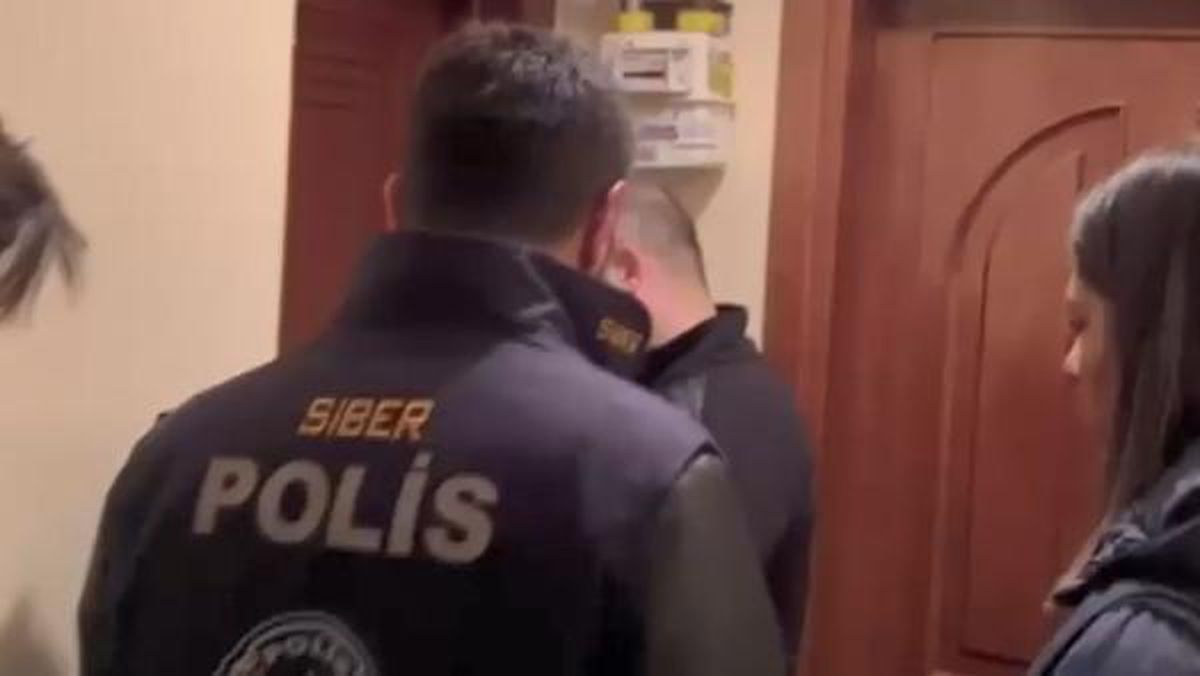 İstanbul merkezli 4 ilde sosyal medya dolandırıcılarına operasyon: 13 gözaltı