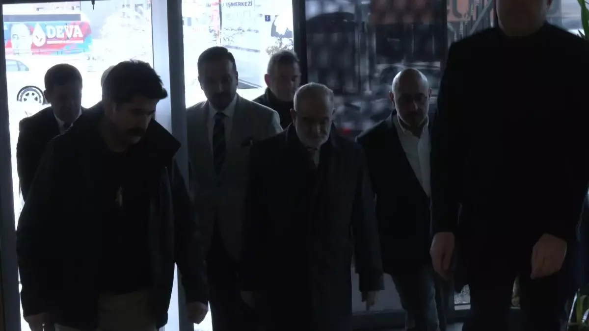 Karamollaoğlu, 13 Şubat\'taki Zirve Öncesinde Akşener ile Görüştü