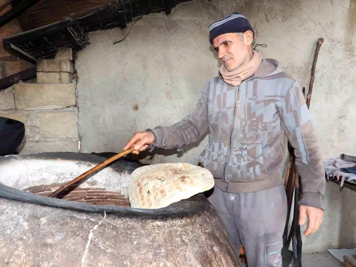 Kurdukları tandır geçim kaynakları oldu