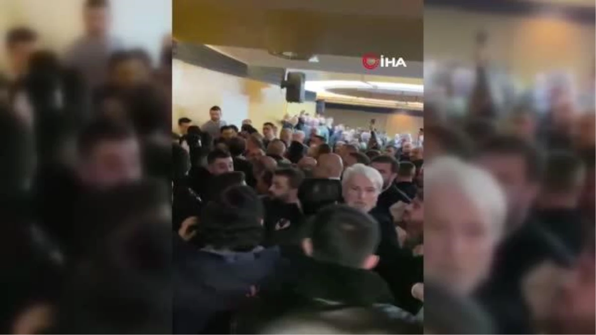 Kuyumcukent seçimlerinde kavga