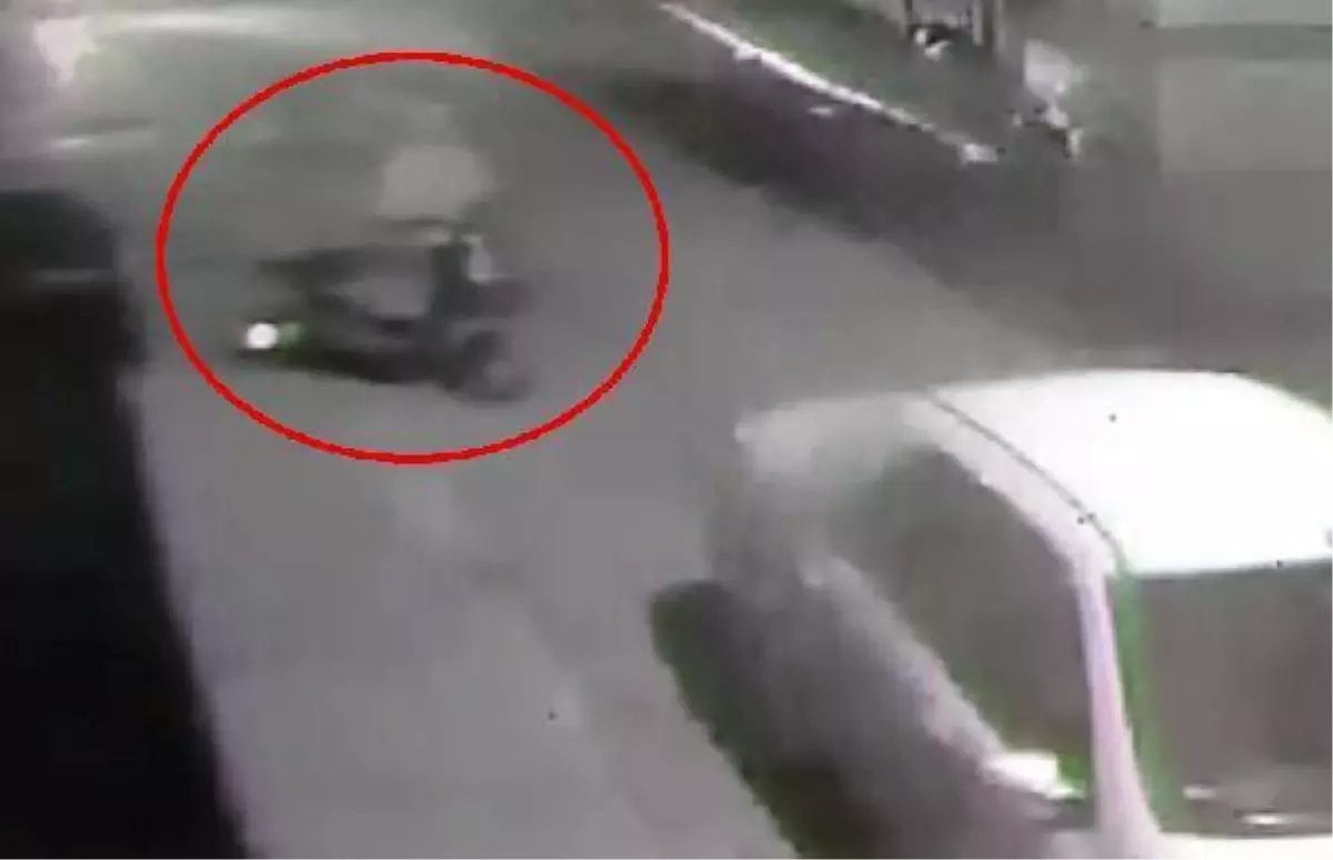 Liseli Aleyna\'nın kazandığı parayla aldığı bisiklet çalındı; o anlar kamerada