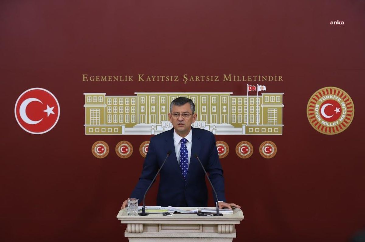 Özgür Özel\'den Erdoğan\'ın Sözlerine Tepki: "14 Mayıs Günü Bu Çirkin Dili, Milletimizin Oylarıyla Hayatımızdan Çıkaracağız"