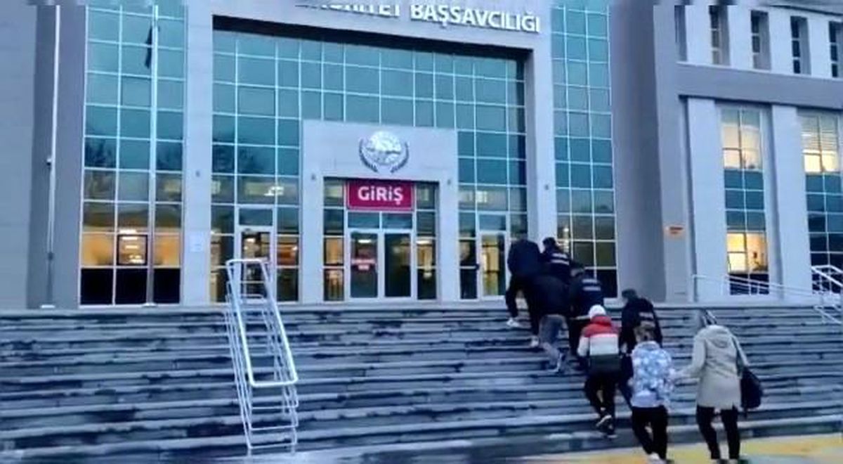Tekirdağ'da uyuşturucu operasyonu: 5 kişi tutuklandı