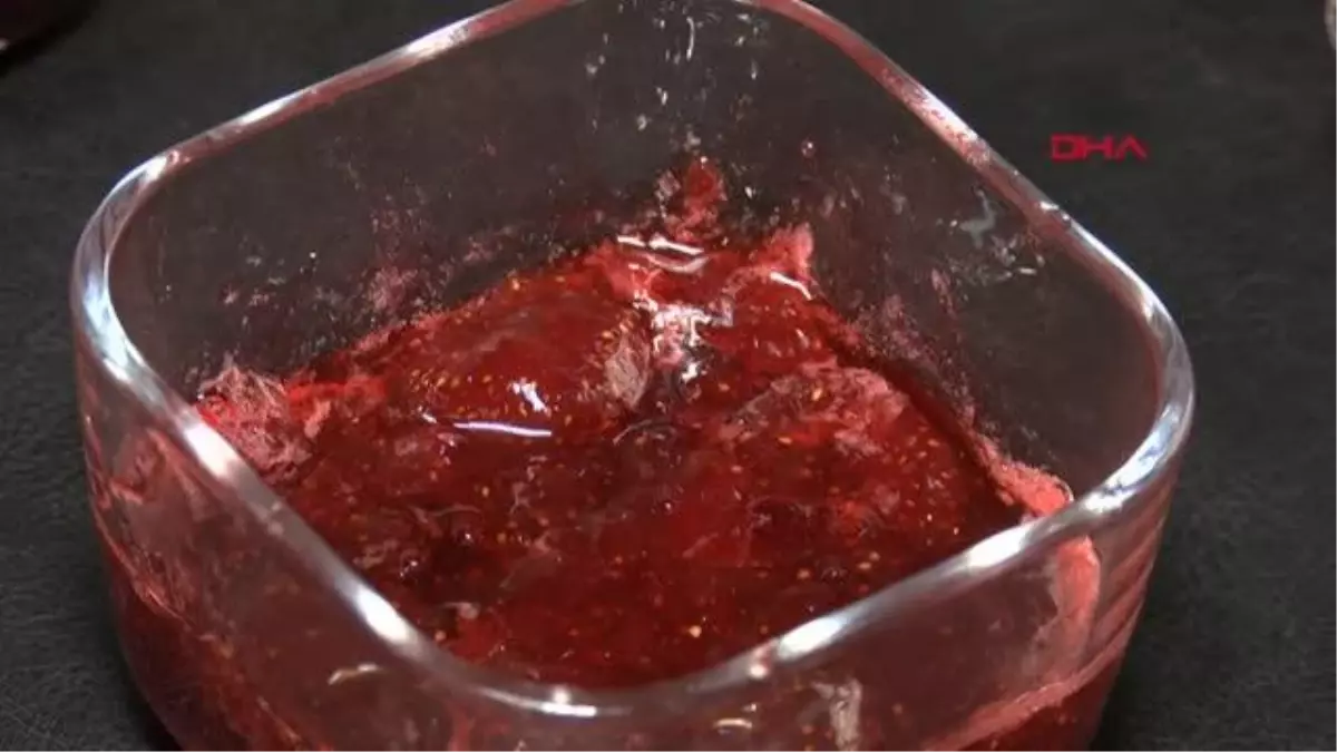 'UYGUNSUZ KOŞULDA ÜRETİLEN REÇEL VE MARMELAT TÜMÖRE NEDEN OLABİLİR'