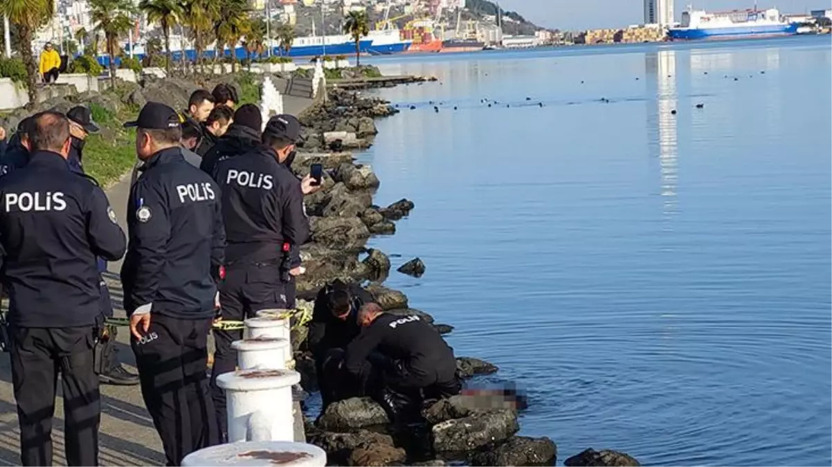 2 çocuk annesi kadın sahil kenarında ölü bulundu! Cebinden otobüs bileti çıktı