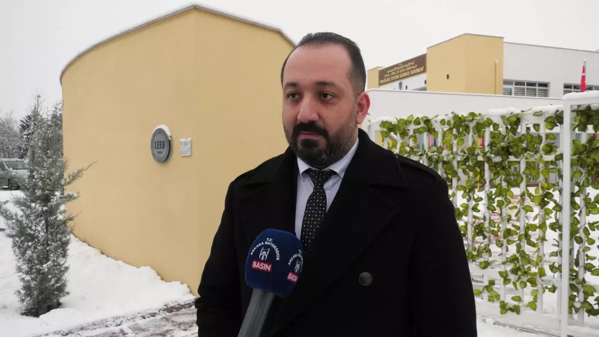 Abb\'nin Engelsiz Çocuk Gündüz Bakımevi Yerleşkesi \'Leed Gold\' Sertifikası Aldı