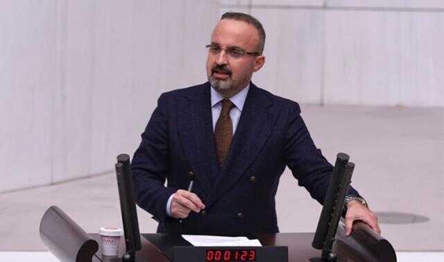 AK Partili Turan, EYT ile ilgili müjdeyi verdi: Salı ya da çarşamba akşamı biter diye düşünüyorum