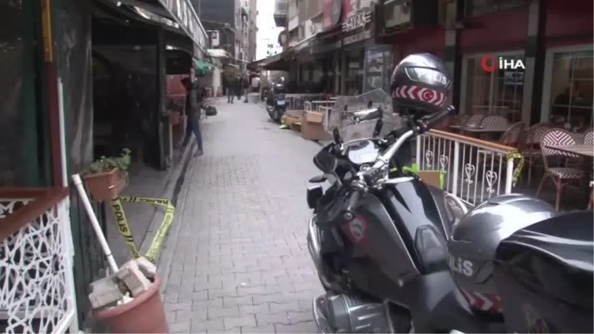 Alacak verecek kavgasında silahlar konuştu: 1\'i ağır 3 yaralı