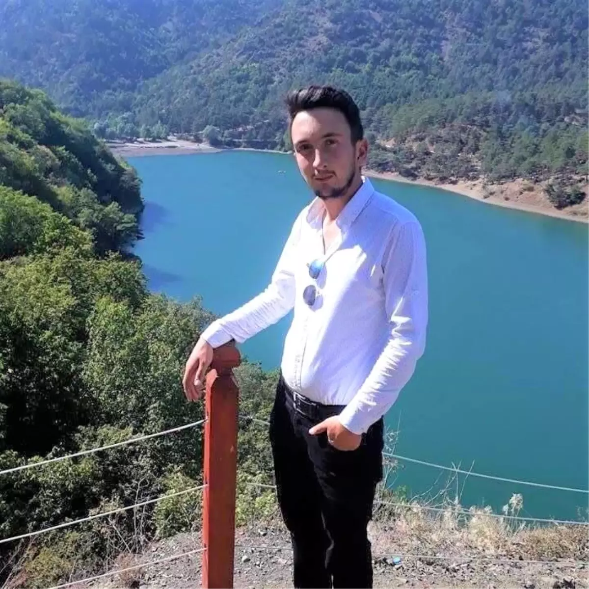 Amasya\'da sünnet düğününde maganda kurşunuyla ölüm