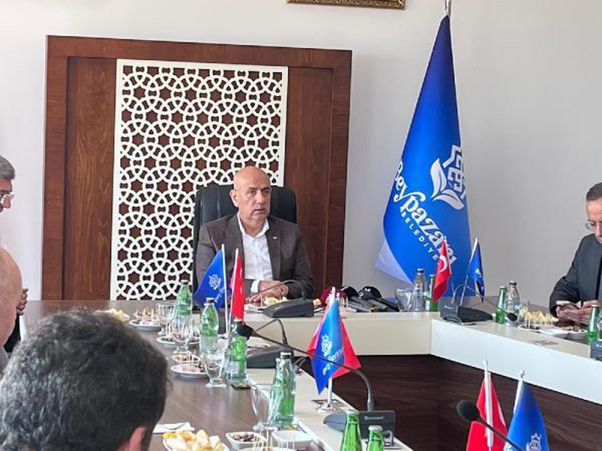 Bakan Kirişci: Suda kayıp kaçak oranını aşağıya çekmeliyiz