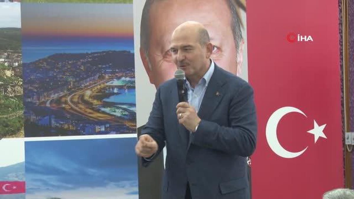 Bakan Soylu: 'Gabar'da terör bitti, petrol başladı'