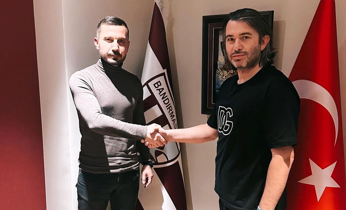 Bandırmaspor\'da Teknik Direktör İlker Püren dönemi