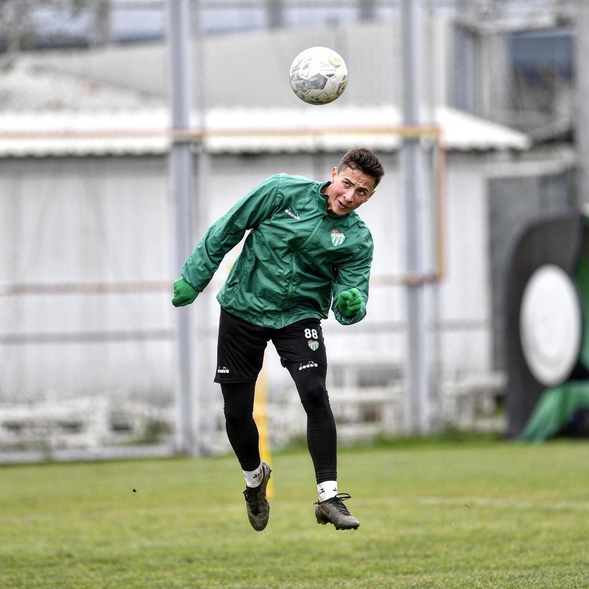 Bursaspor\'da Sivas Belediyespor maçı hazırlıkları başladı