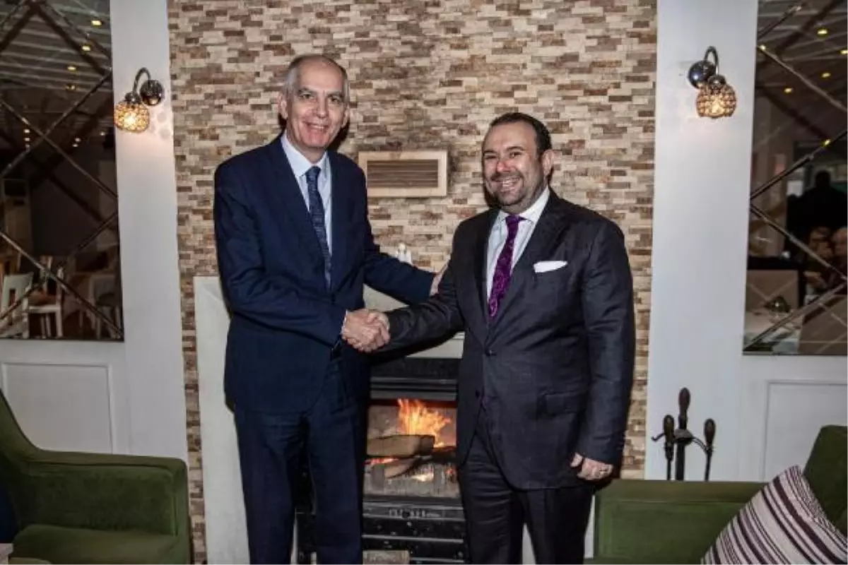 Büyükelçi Magro: İki toplumun çok yakın olduğuna inanıyorum