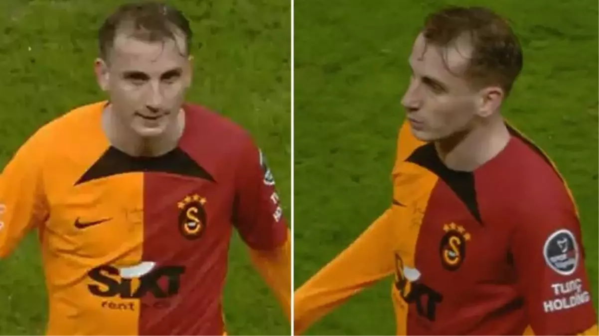 Canlı yayına yansıdı! Ağzına geleni söyleyen Kerem Aktürkoğlu\'nun hedefinde taraftar mı vardı?