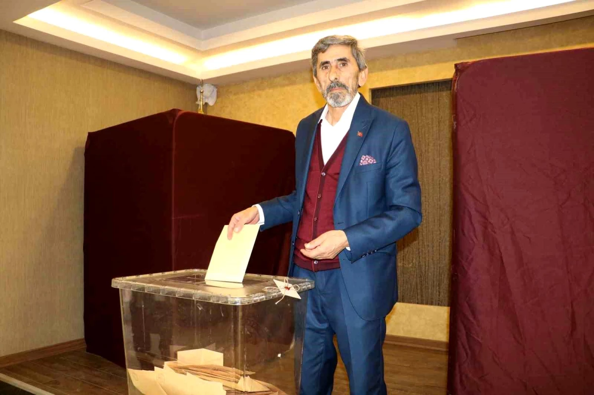 Sivas Ziraat Odası Başkanlığı seçimlerinde Çetindağ güven tazeledi