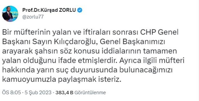 CHP'li Yaşar Okuyan'ın canlı yayında Akşener'i tehdit etmesi ortalığı karıştırdı! Kılıçdaroğlu devreye girdi