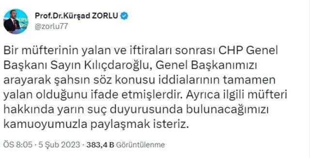 CHP'li Yaşar Okuyan'ın canlı yayında Akşener'i tehdit etmesi ortalığı karıştırdı! Kılıçdaroğlu devreye girdi