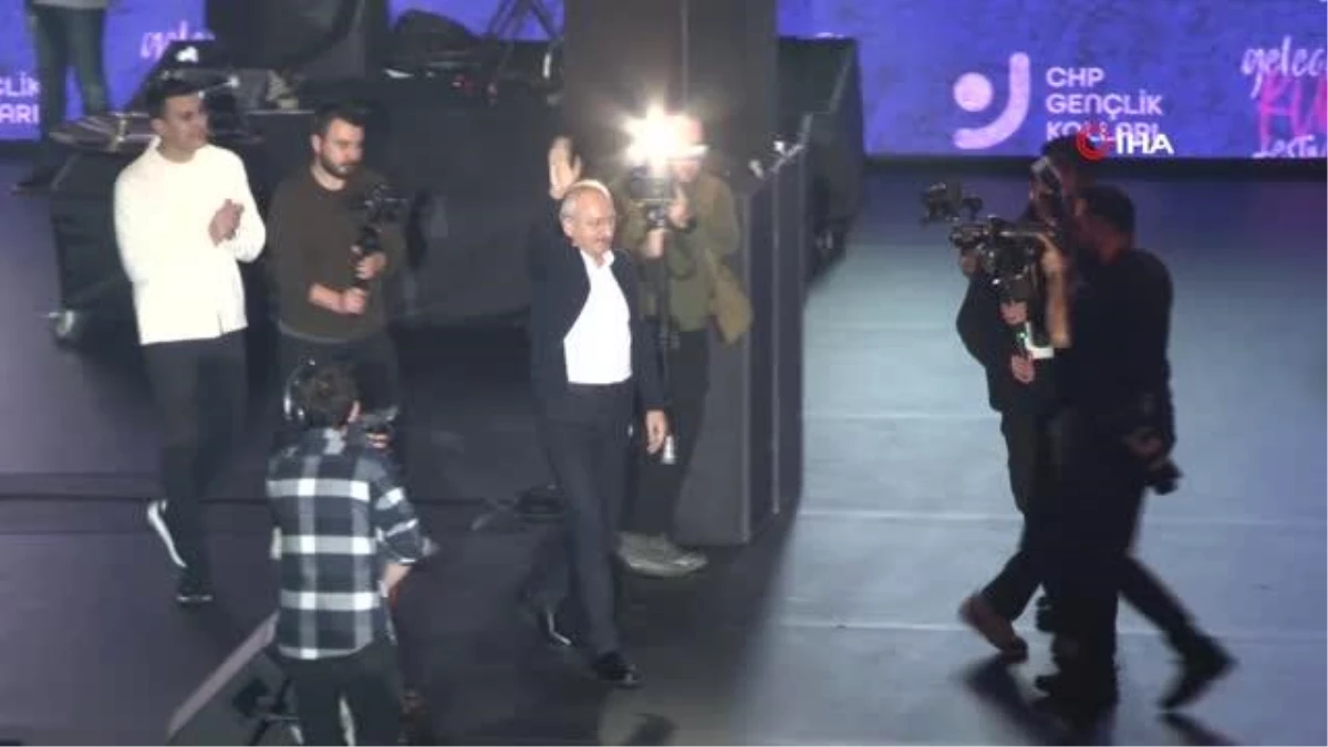 CHP lideri Kılıçdaroğlu\'na "Aday olma" tepkisi