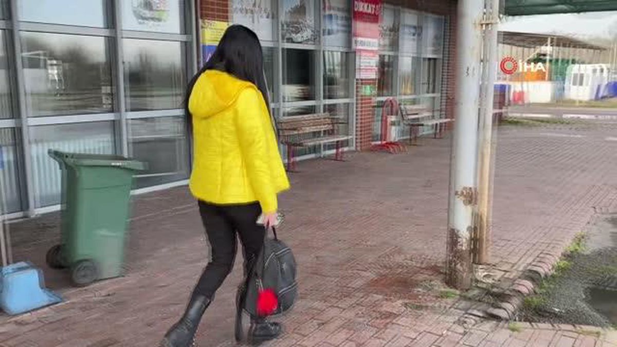 Çocukluk hayaliydi, yolların kadın kaptanı oldu