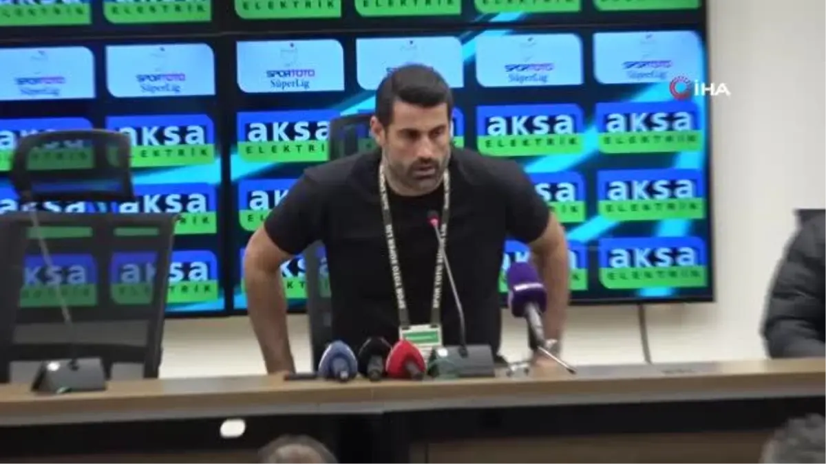 Demirel: 'Oyunu, maçı değil, Türk futbolunu doğru yönetelim'
