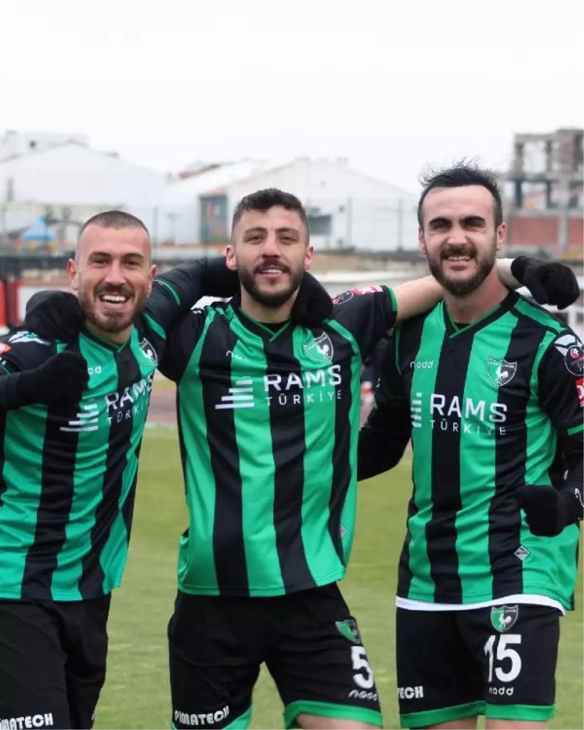 Denizlispor Bandırma\'ya patladı