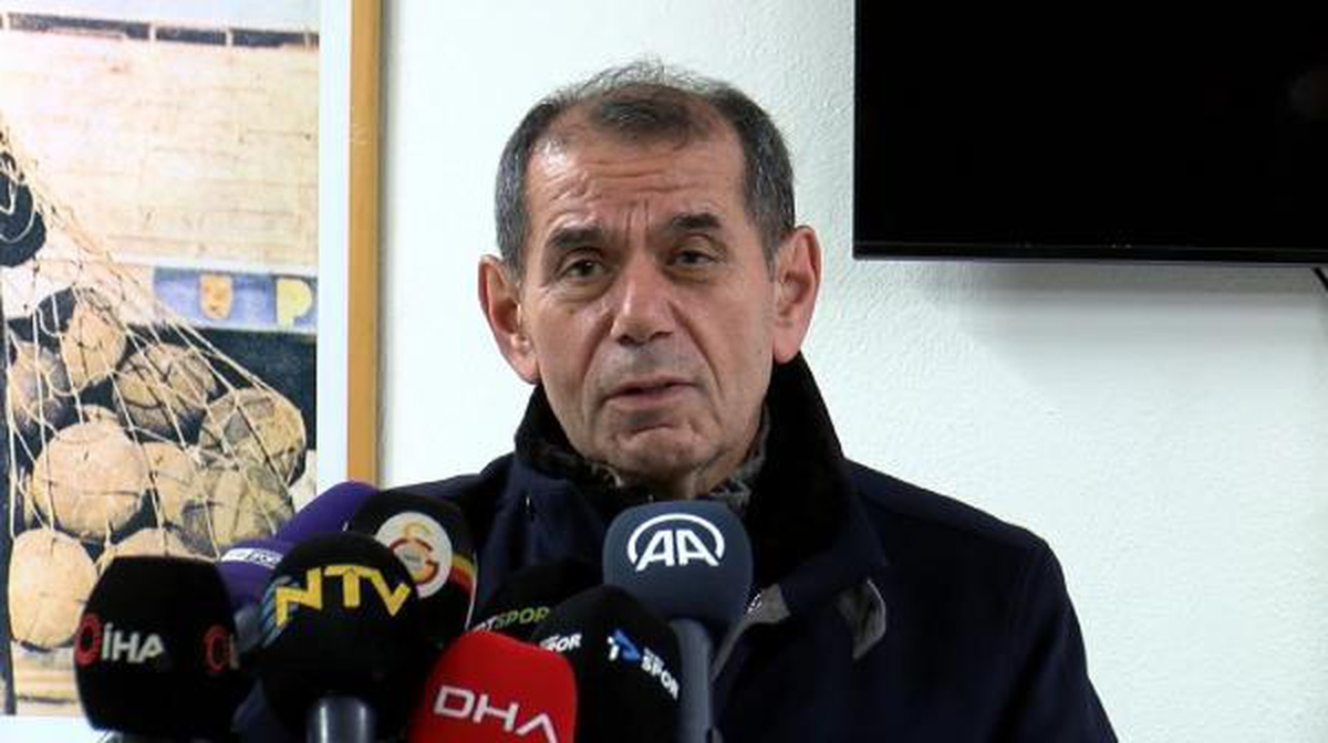 Dursun Özbek: "Herkes için adaletin oluşturulacağı yer Kulüpler Birliği"