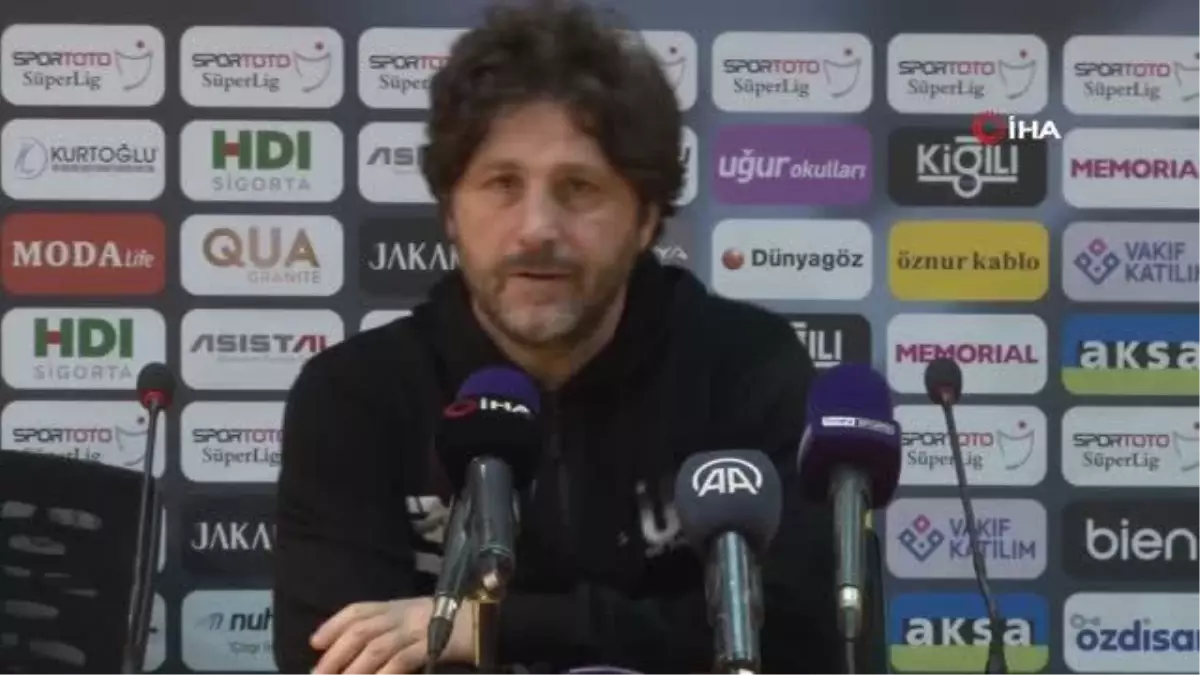 Fatih Tekke: "Mücadelemiz sonuna kadar devam ediyor"