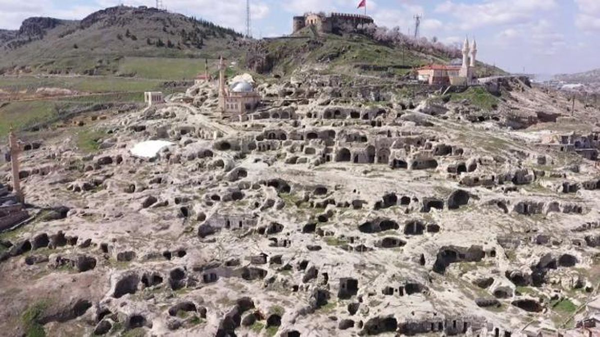 Fotoğrafın Kapadokya'nın öncesi ve sonrasını gösterdiği iddiası yanlış