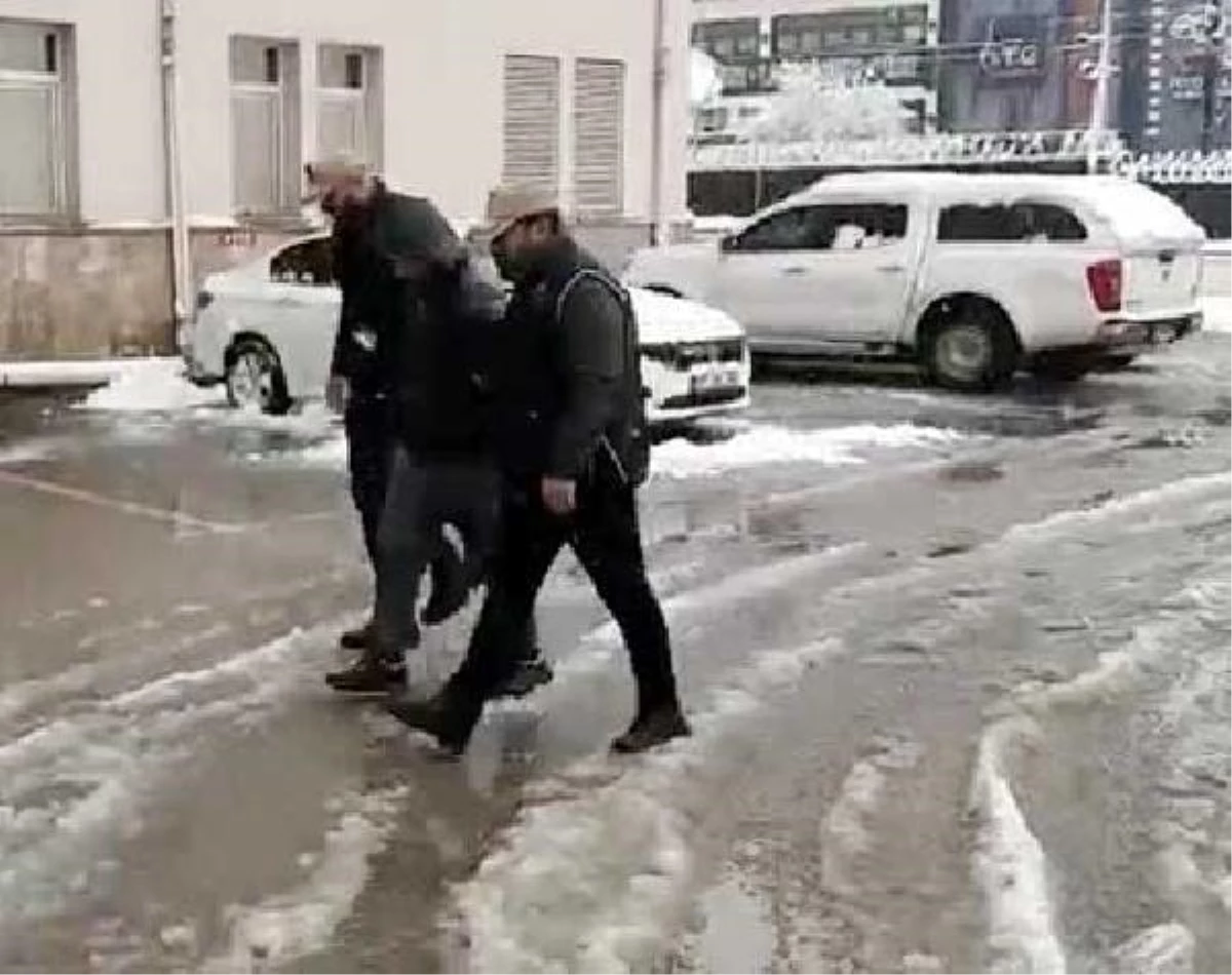 Gaziantep\'te firari FETÖ hükümlüsü, operasyonla yakalandı
