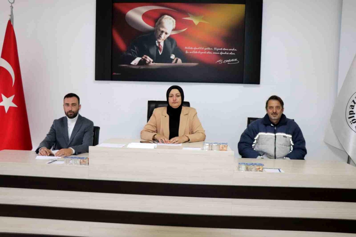 Gölpazarı\'nda Şubat ayı olağan meclis toplantısı yapıldı