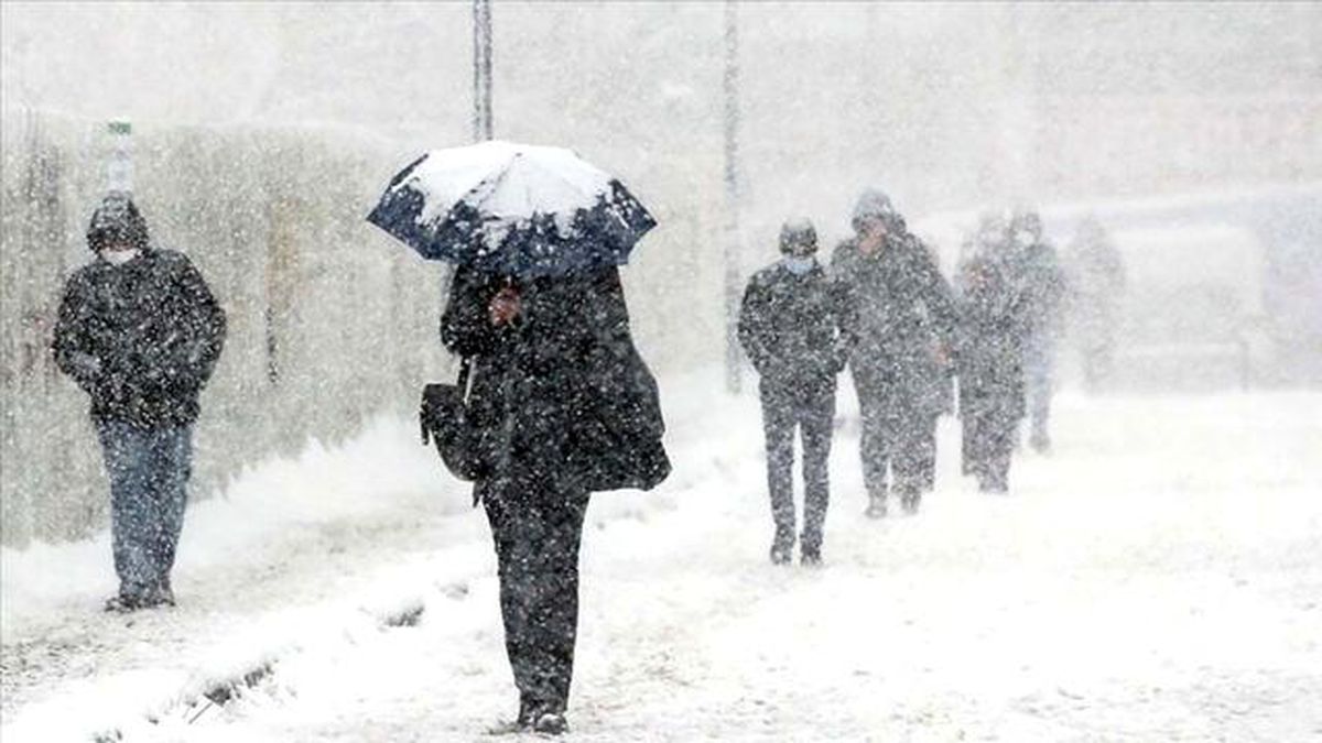 Diyarbakır\'da okullar 1 gün tatil edildi!