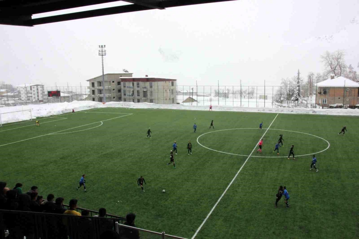 Kadın Futbol Süper Ligi: Hakkarigücü: 0 Antep ALG: 3