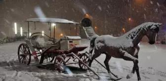 Erzincan'da eğitime 1 gün ara verildi