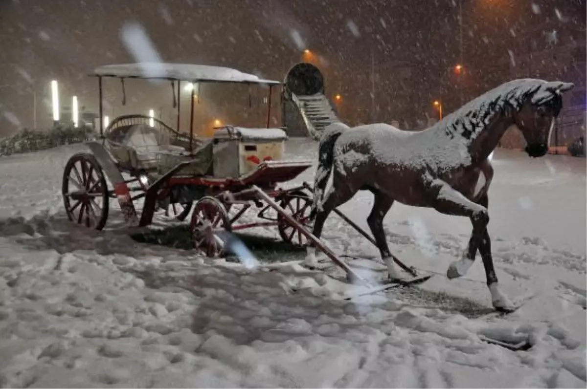 Erzincan'da eğitime 1 gün ara verildi