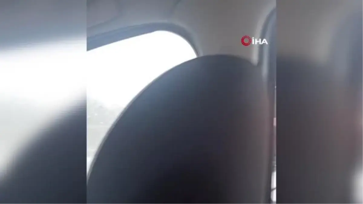 Kuryeler ve motosikletli sürücüler zor anlar yaşadı