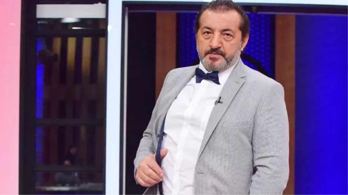 MasterChef Mehmet Yalçınkaya kar haberlerine isyan etti