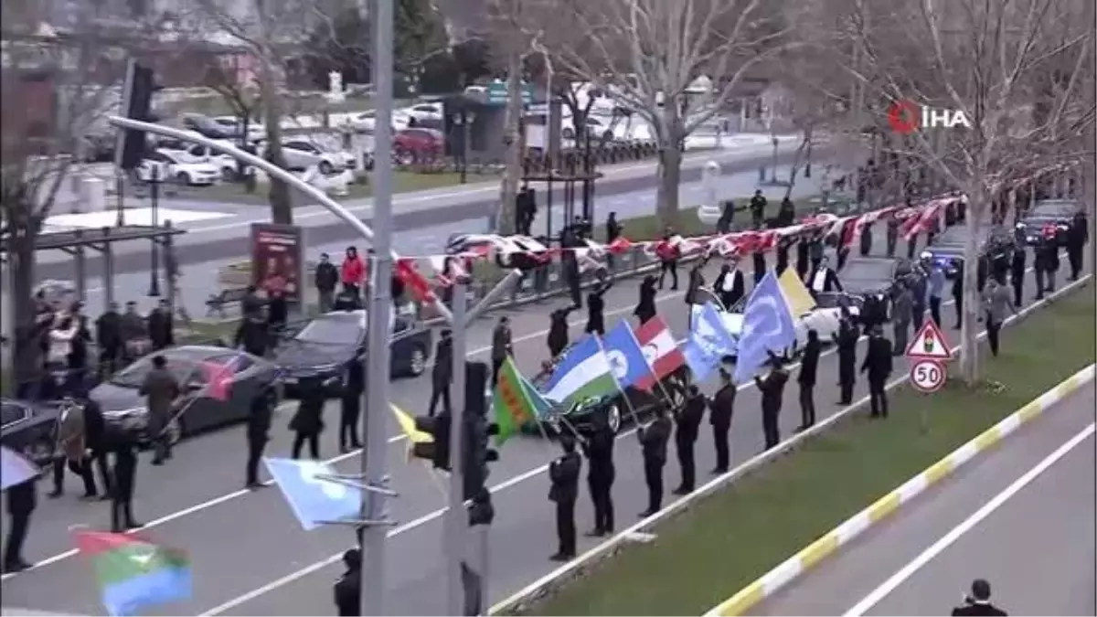 MHP Genel Başkanı Devlet Bahçeli: "Küresel oyunlara, ablukalara karşı duracağız"