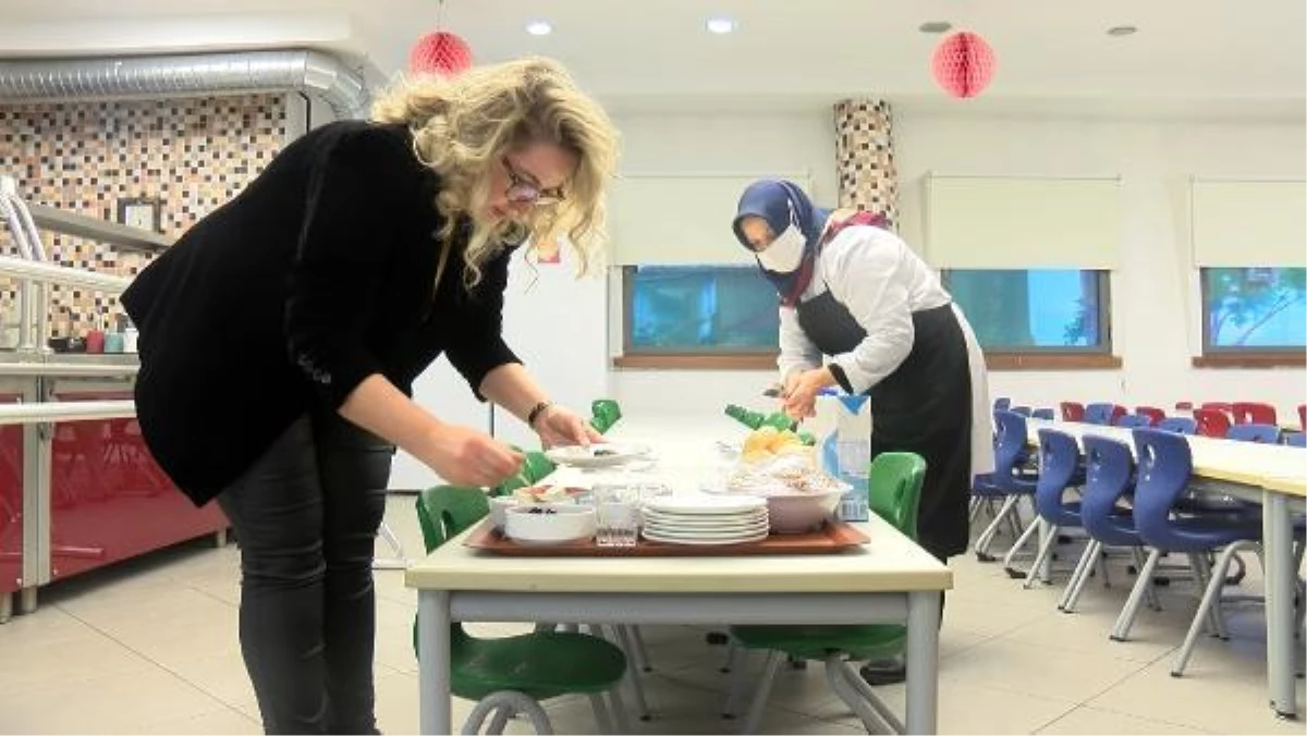 Okullarda \'ücretsiz yemek\' uygulaması; İstanbul\'da hazırlıklar tamamlandı