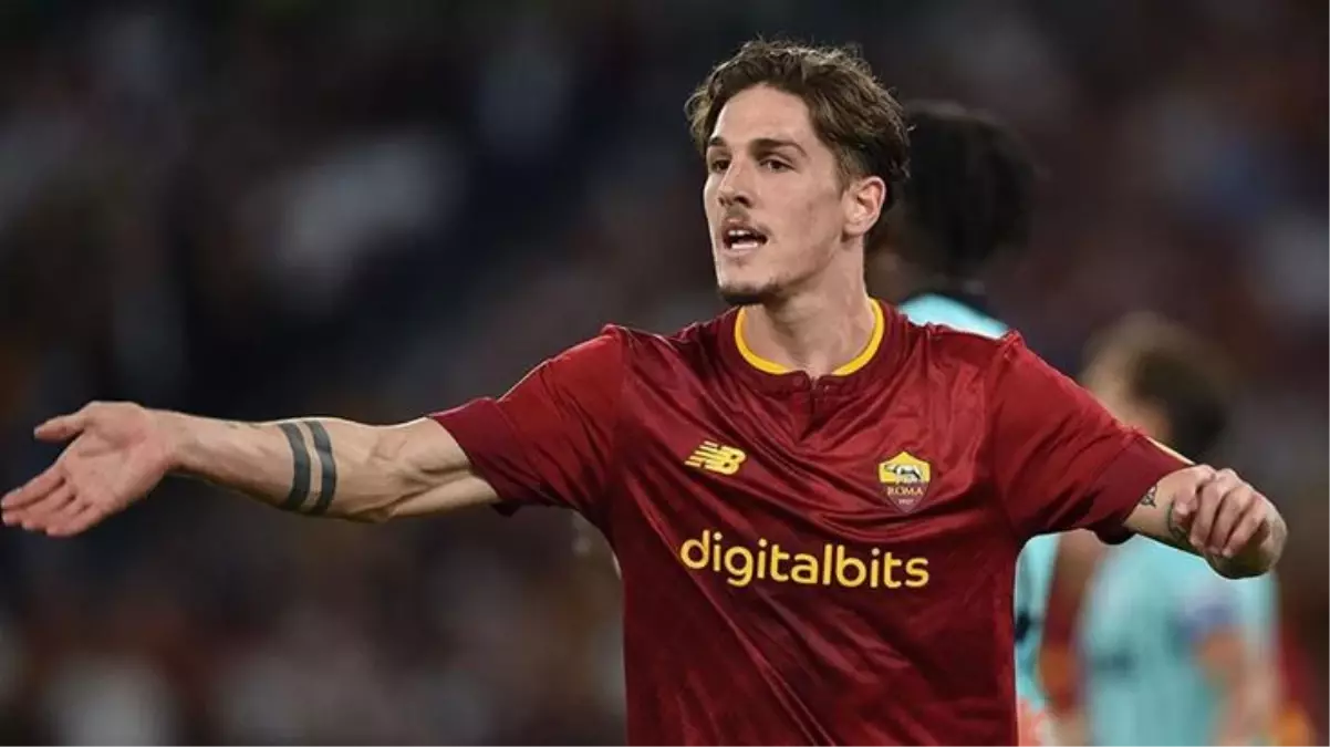 Galatasaray ve Fenerbahçe, İstanbul\'a gelmek için yanıp tutuşan Zaniolo için karşı karşıya