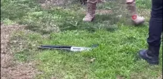 Önce dövdüler, sonra pompalı tüfekle ateş ettiler