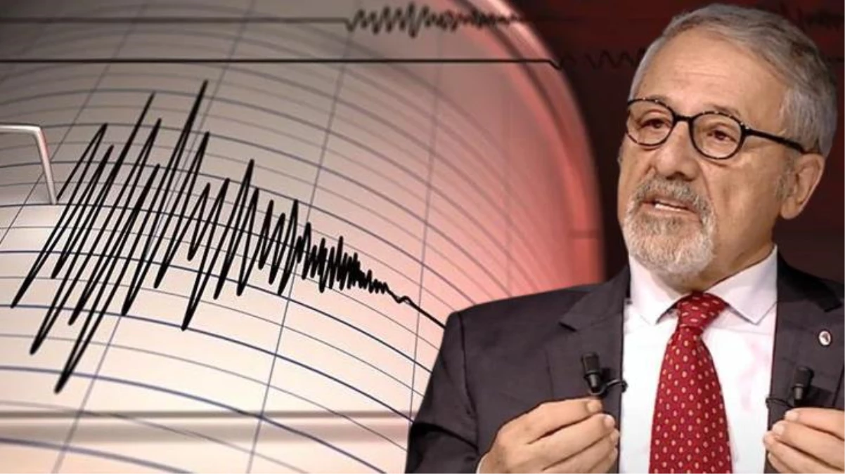 Prof. Naci Görür\'ün "Kağıthane\'de deprem yaşanmadı" paylaşımı kafaları karıştırdı