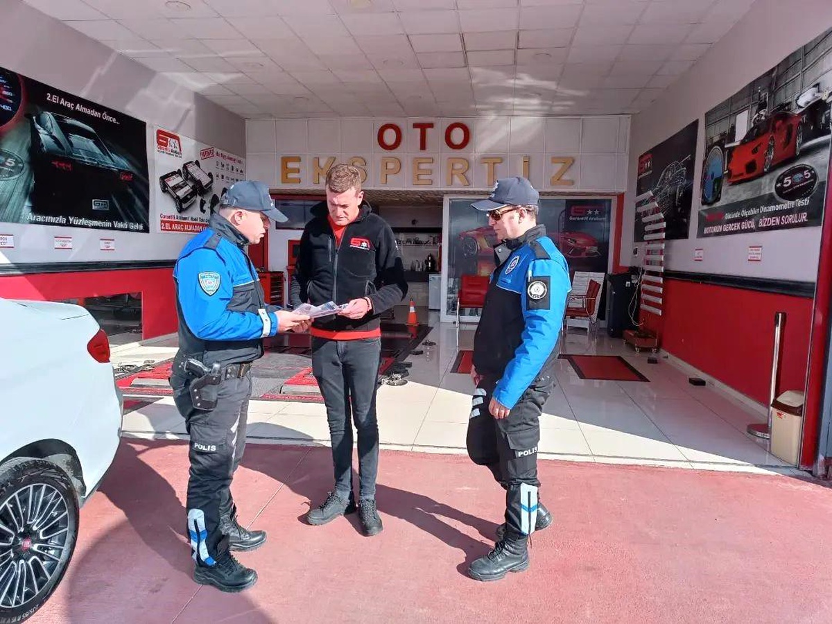 Sanayi esnafı dolandırıcılara karşı uyarıldı